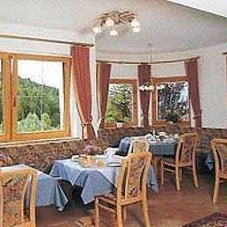 Sala colazione Elisabeth Gästehaus Fotos