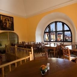 Sala de desayuno Questenberk Prague Castle Fotos