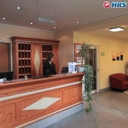 Reception Best Western Seidlhof Landhotel Fotos