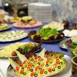 Salle du petit-déjeuner Batory Fotos
