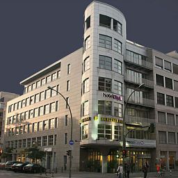 Außenansicht City B Novum Fotos
