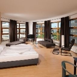 Junior Suite City B Novum Fotos