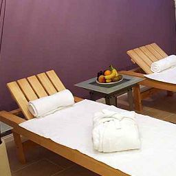 Wellnessbereich City B Novum Fotos