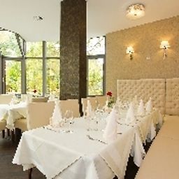 Breakfast room within restaurant Residenz 2000 Fotos