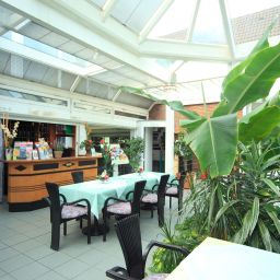 Empfang Café Kampe Fotos