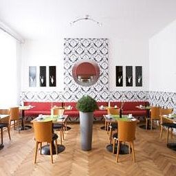 Salle du petit-déjeuner Landgraf Fotos