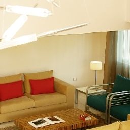 Ресепшен Park Hotel Alcione Fotos