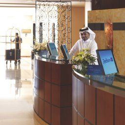 Hall Jeddah Radisson Blu Royal Suite Hotel Fotos