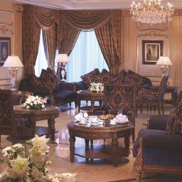 Ristorante Jeddah Radisson Blu Royal Suite Hotel Fotos