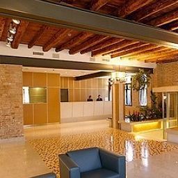 Recepción Eurostars Residenza Cannaregio Fotos