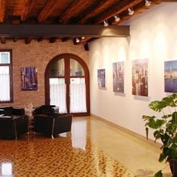 Hall Eurostars Residenza Cannaregio Fotos