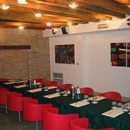 Sala de reuniones Eurostars Residenza Cannaregio Fotos