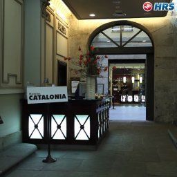 Recepcja Catalonia Puerta del Sol Fotos