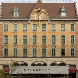 Landgraf Линц