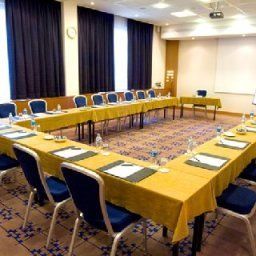 Salle de séminaires Radisson Blu Hotel Krakow Fotos