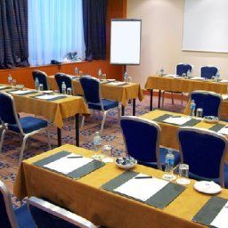 Salle de séminaires Radisson Blu Hotel Krakow Fotos