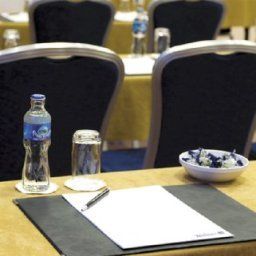 Salle de séminaires Radisson Blu Hotel Krakow Fotos