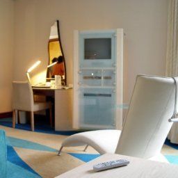 Chambre Radisson Blu Hotel Krakow Fotos