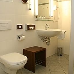 Salle de bains Zum Hessenpark Landhotel Fotos