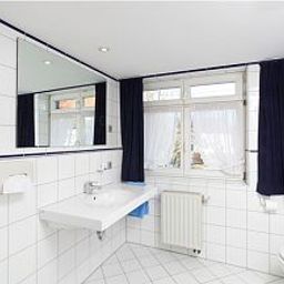 Camera da bagno Am Zehntstadl Garni Fotos