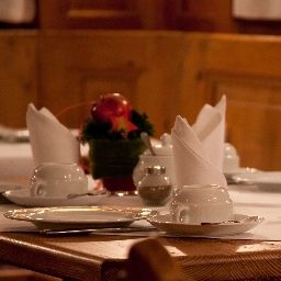 Sala colazione Am Zehntstadl Garni Fotos