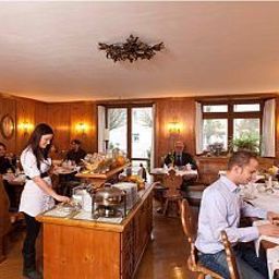 Sala colazione Am Zehntstadl Garni Fotos