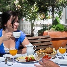Terrazza Am Zehntstadl Garni Fotos