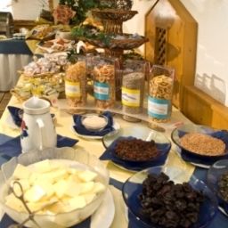 Sala colazione Auderer Fotos