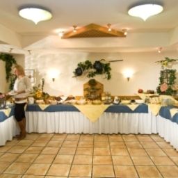 Sala colazione Auderer Fotos