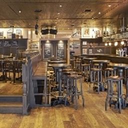 Bar Steigenberger Airport Amsterdam Fotos