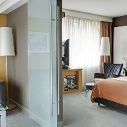 Junior Suite Steigenberger Airport Amsterdam Fotos