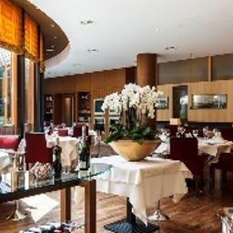 Restaurant Steigenberger Airport Amsterdam Fotos