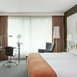 Business-Zimmer Steigenberger Airport Amsterdam Fotos