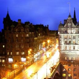 Scotsman Hotel Edinburgh 