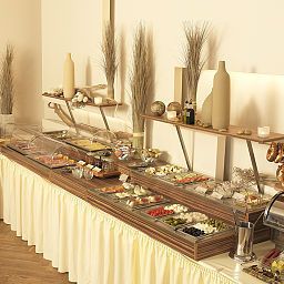 Buffet Stadthotel Fotos