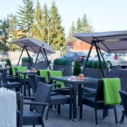 Terrasse Stadthotel Fotos