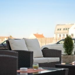 Terrasse Stadthotel Fotos