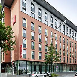  ibis Hamburg St Pauli Messe Fotos