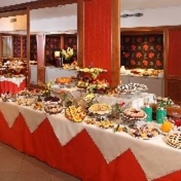 Buffet Fleming Grand Hotel Fotos