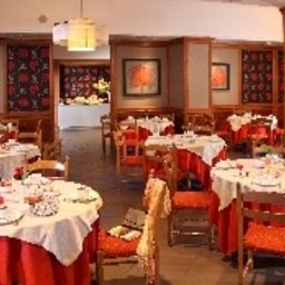 Frühstücksraum im Restaurant Fleming Grand Hotel Fotos