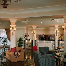 Hall Cristoforo Colombo Fotos