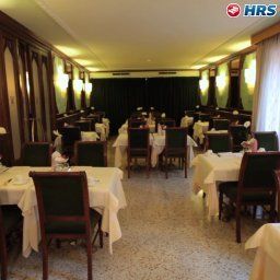 Salle du petit-déjeuner Ai Mori D Oriente Fotos