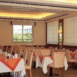 Salle du petit-déjeuner Zust Residence Fotos