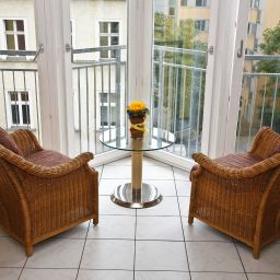  HSH Hotel Apartments Mitte Fotos
