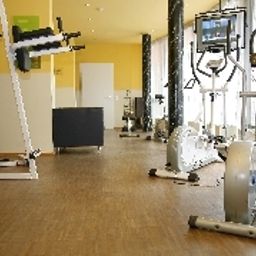Fitness room HSH Hotel Apartments Mitte Fotos