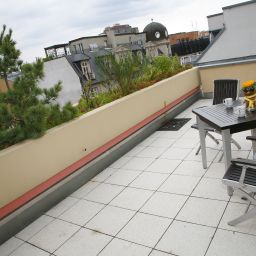 View HSH Hotel Apartments Mitte Fotos
