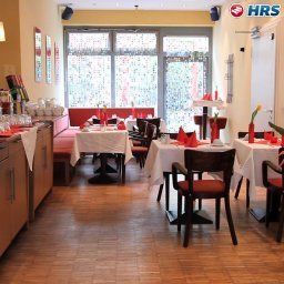 Breakfast room within restaurant HSH Hotel Apartments Mitte Fotos