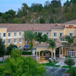 Vista esterna Hilton Garden Inn Calabasas Fotos
