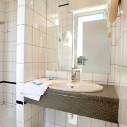 Bathroom Hôtel Moderne Fotos