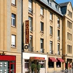  Hôtel Moderne Fotos